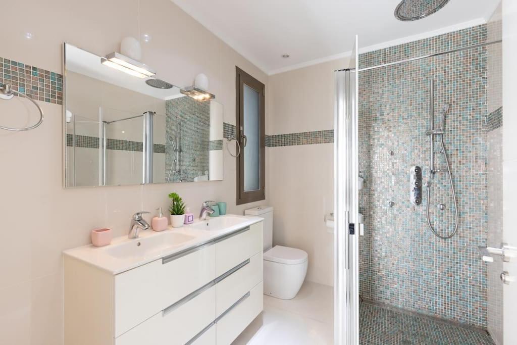 Moonlight B&B Spa Wellness Teulada Dış mekan fotoğraf