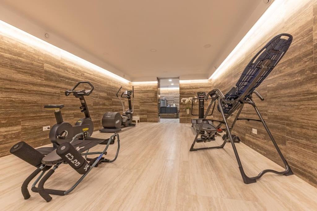 Moonlight B&B Spa Wellness Teulada Dış mekan fotoğraf