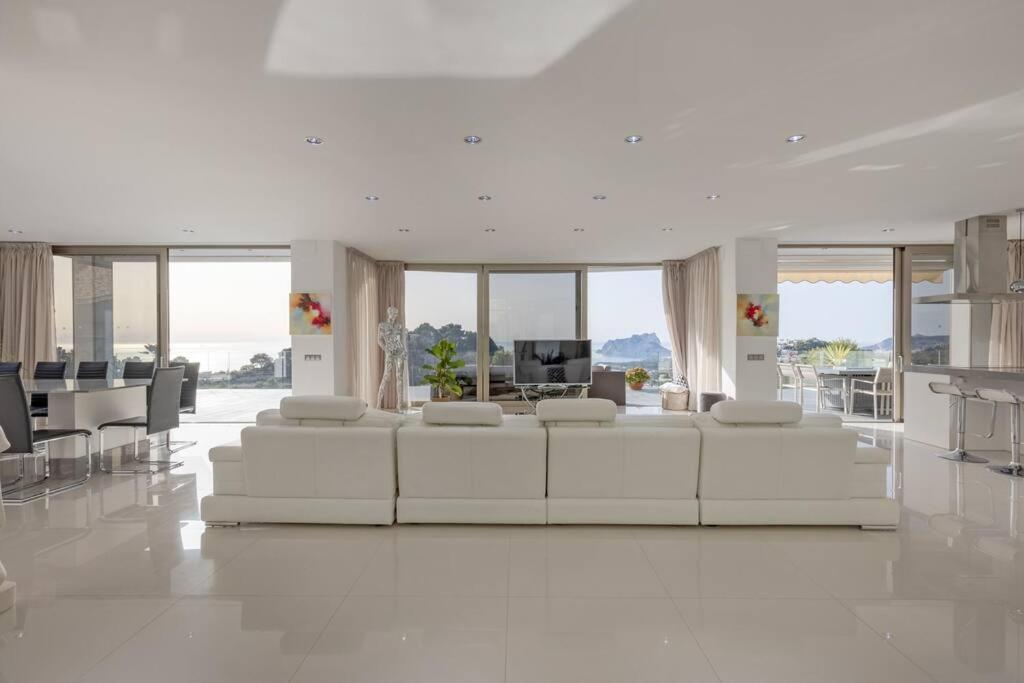 Moonlight B&B Spa Wellness Teulada Dış mekan fotoğraf