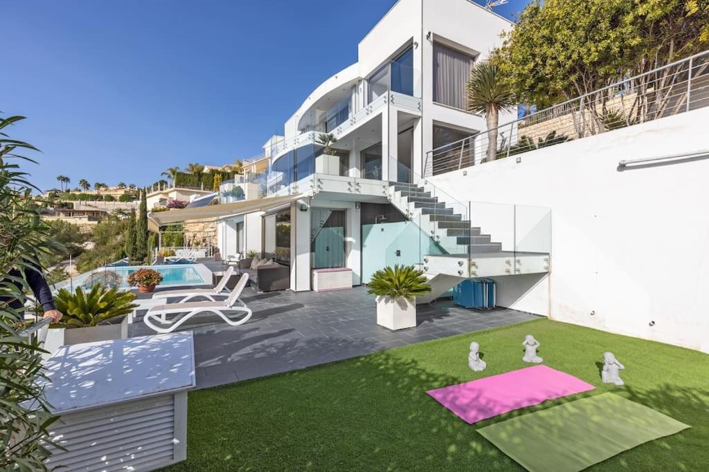 Moonlight B&B Spa Wellness Teulada Dış mekan fotoğraf