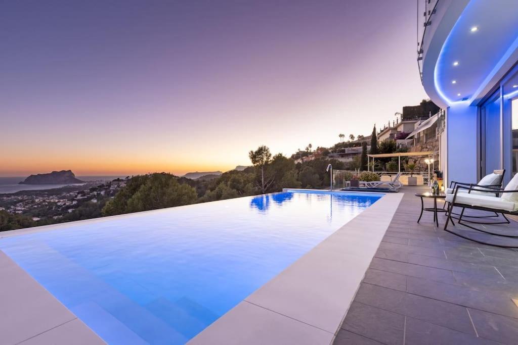 Moonlight B&B Spa Wellness Teulada Dış mekan fotoğraf