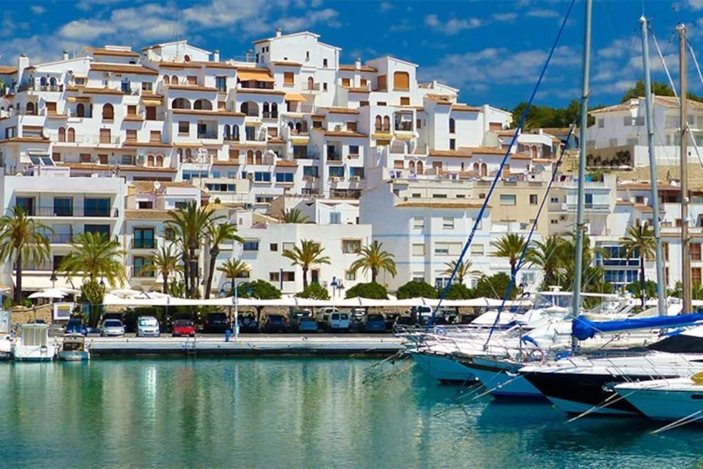 Moonlight B&B Spa Wellness Teulada Dış mekan fotoğraf