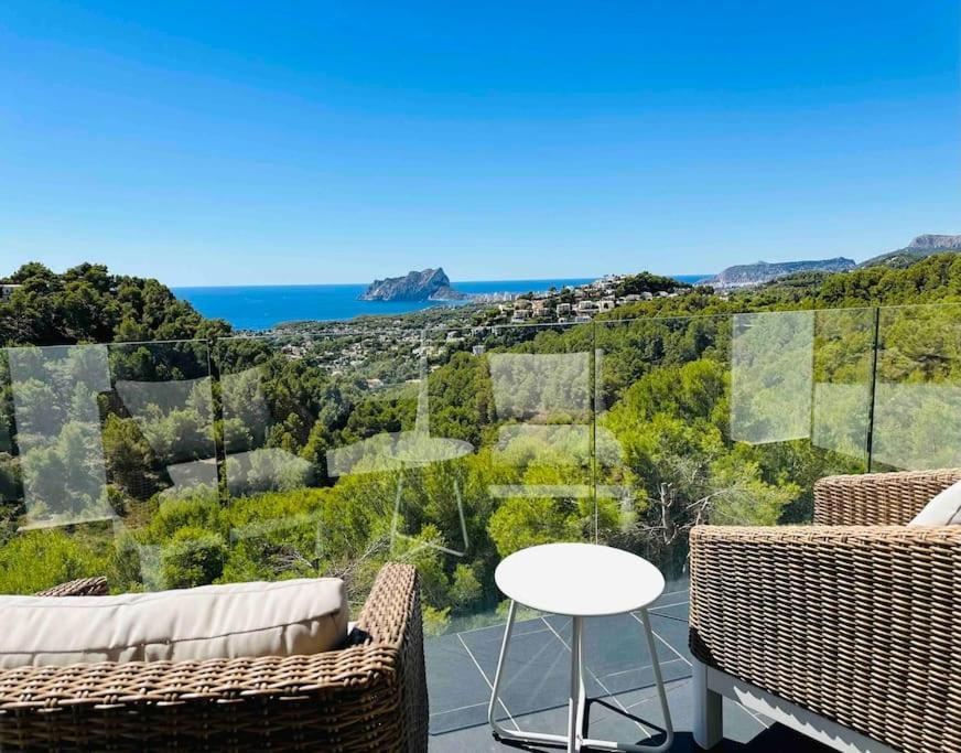 Moonlight B&B Spa Wellness Teulada Dış mekan fotoğraf