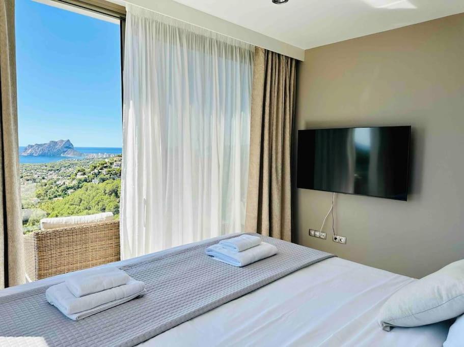 Moonlight B&B Spa Wellness Teulada Dış mekan fotoğraf