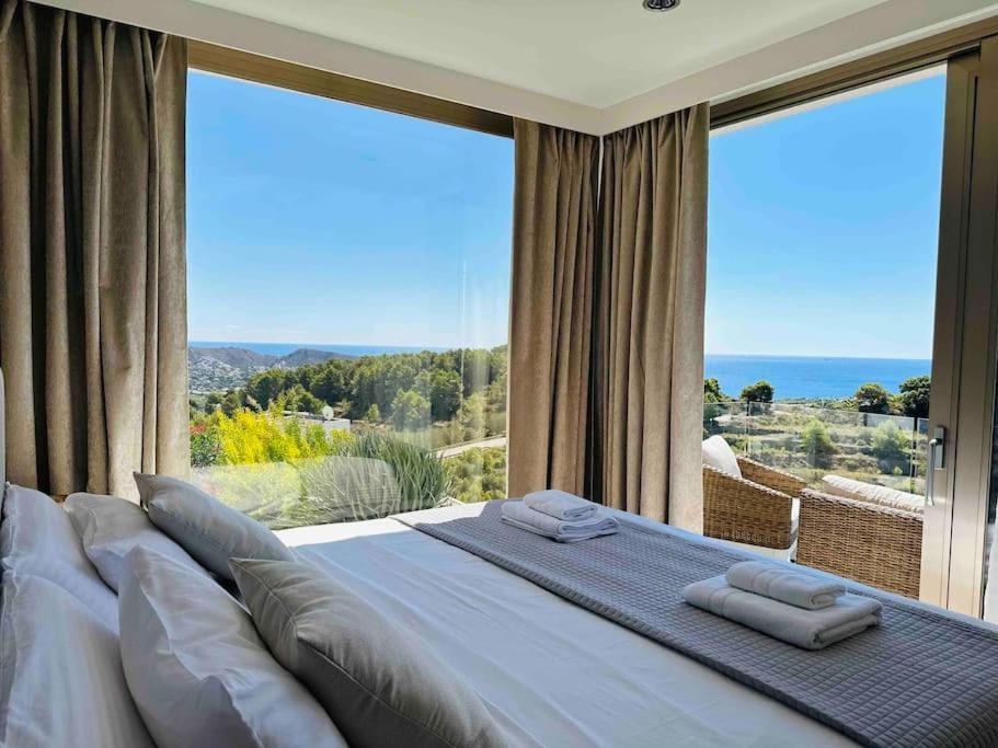 Moonlight B&B Spa Wellness Teulada Dış mekan fotoğraf